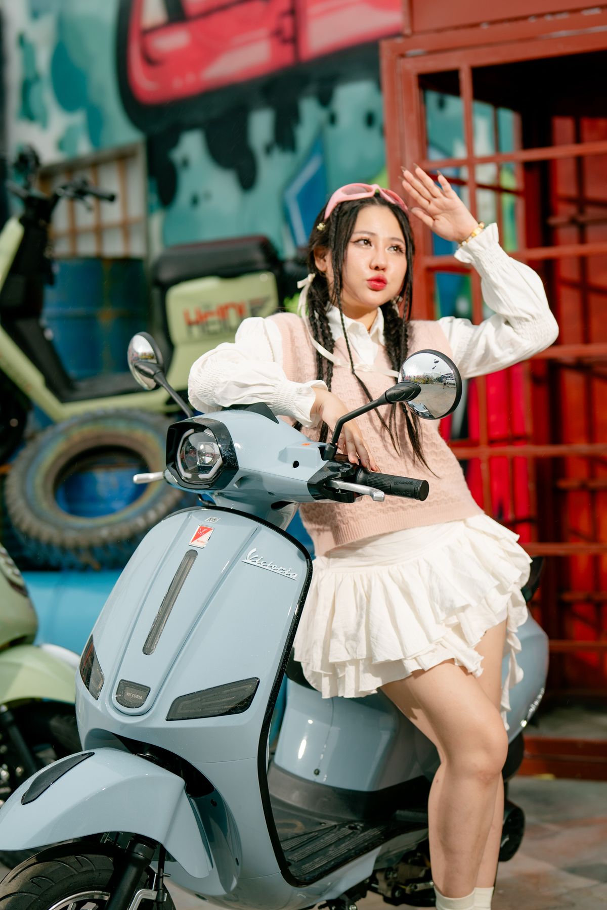 Những điều cần biết về phanh xe 50cc: Loại phanh nào là tốt?